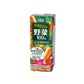 野菜Ｄａｙｓ野菜100％ 65円(税抜)