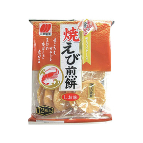 焼きえび煎餅 118円(税抜)