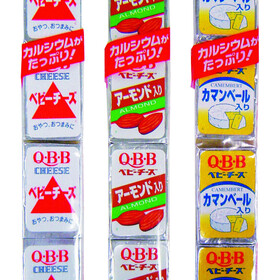 ベビーチーズ 100円(税抜)