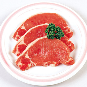 豚ロースステーキ用 99円(税抜)