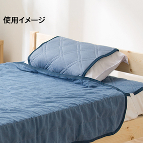 もっとひんやり枕パッド　ＮＶ 598円(税抜)