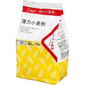 薄力小麦粉 88円(税抜)