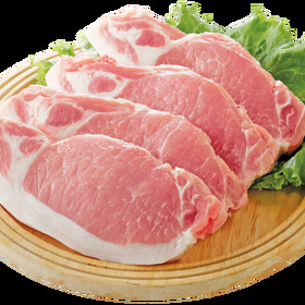 豚肉ロース とんかつ・ ソテー用 115円(税抜)