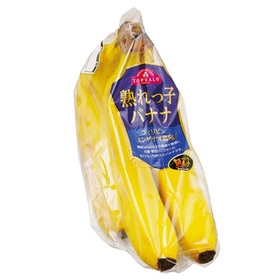 トップバリュ　熟れっ子バナナ 213円(税込)
