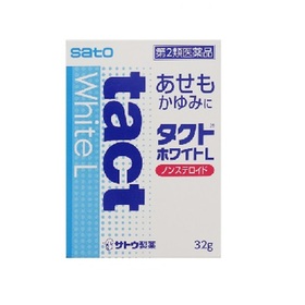 タクトローション/Ｌ/ホワイトL 598円(税抜)