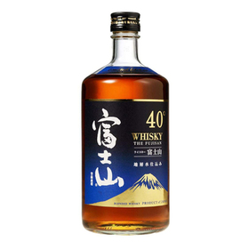 富士山ウイスキー 1,970円(税抜)