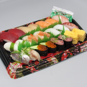海鮮寿司 和み 1,580円(税抜)