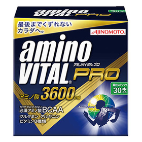 アミノバイタル　プロ 3,980円(税抜)