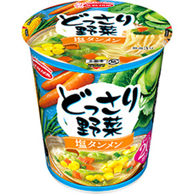 どっさり野菜塩タンメン 88円(税抜)