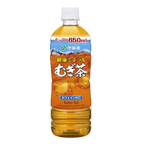 健康ミネラル麦茶 66円(税抜)