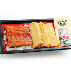 国産鰻玉子焼き重（愛知県三河産）※写真はイメージです。 990円(税抜)