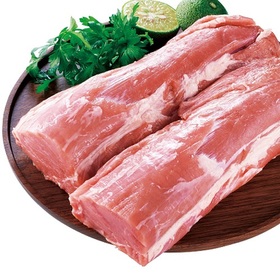【イチオシ】豚肉ひれかたまり 98円(税抜)