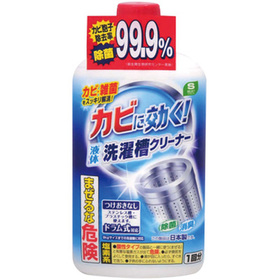 液体洗濯槽クリーナー【スギオリジナル】 168円(税抜)