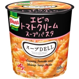 味の素　スープＤＥＬＩ海老トマトクリームスープパスタ 98円(税抜)