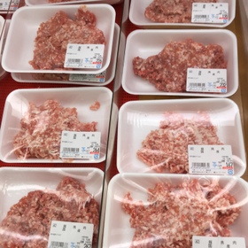 豚ひき肉 95円(税抜)
