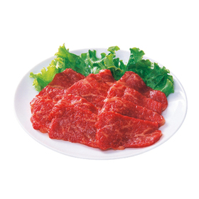 （健康Bimi）国産黒毛和牛焼肉用モモ肉 398円(税抜)
