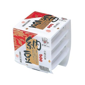 ナットちゃん小粒納豆 78円(税抜)