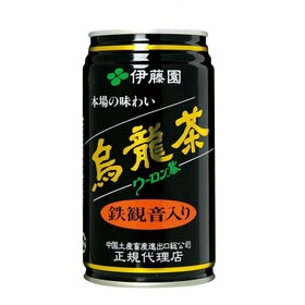 ウーロン茶　３４０Ｇ 27円(税抜)