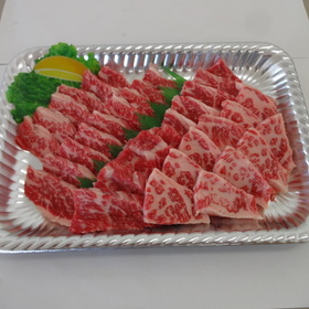 牛バラカルビ焼肉用 398円(税抜)