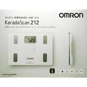 オムロン　Karada Scan 212 3,400円(税抜)