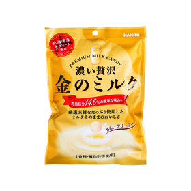 金のミルクキャンディ 168円(税抜)