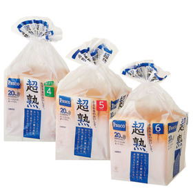 超熟食パン 135円(税抜)