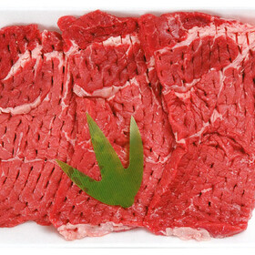 牛肉ももランプステーキ 497円(税抜)