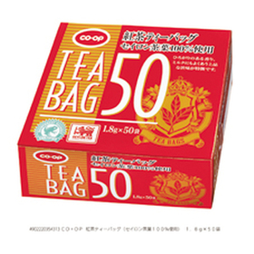 紅茶ティーバック（セイロン） 329円(税抜)