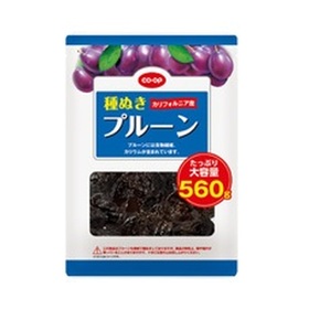 種ぬきプルーン 650円(税抜)