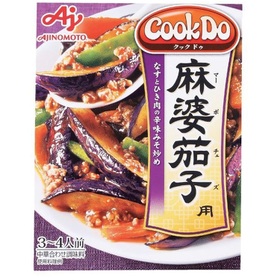 Cook Do〔麻婆茄子〕 98円(税抜)
