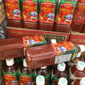 食塩無添加トマトジュース 158円(税抜)