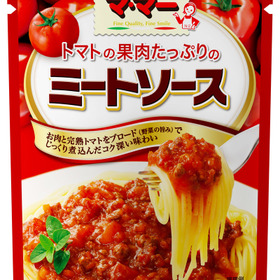 トマトの果肉たっぷりパスタソース 99円(税抜)