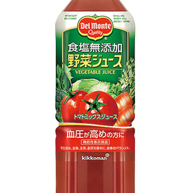 食塩無添加　野菜ジュース 148円(税抜)