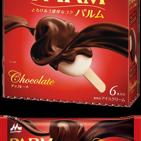 パルム チョコレート 258円(税抜)