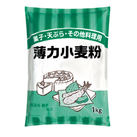 薄力小麦粉 99円(税抜)