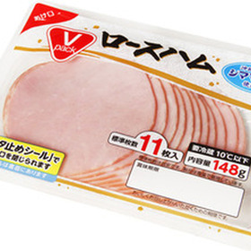 Vパック（ロースハム・ベーコン） 540円(税込)