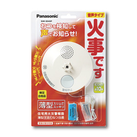 火災警報器　熱式　SHK6040P 2,980円(税抜)