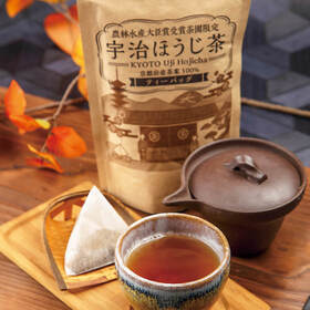 宇治ほうじ茶 398円(税抜)