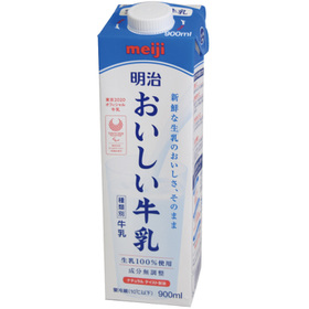 おいしい牛乳 228円(税抜)