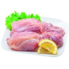 鶏モモ肉 105円(税込)