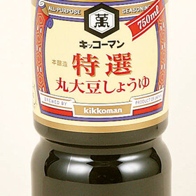 特選丸大豆醤油 198円(税抜)