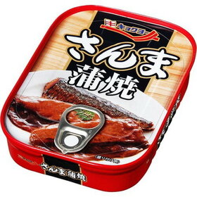 さんま蒲焼缶 98円(税抜)