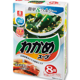わかめスープ 198円(税抜)