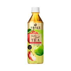 キリン　午後の紅茶フルーツフルーツＴＥＡアップル＆グリーンアップル 68円(税抜)