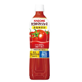 トマトジュース 食塩無添加 158円(税抜)