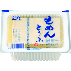 もめん豆腐 55円(税抜)