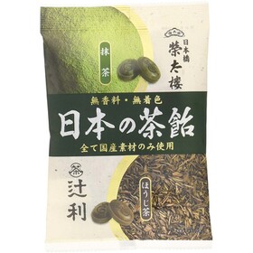 日本の茶飴 198円(税抜)
