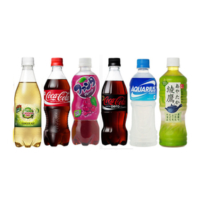 コカ・コーラ　飲料各種 75円(税抜)