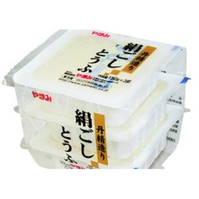 丹精造り絹ごし豆腐 74円(税抜)