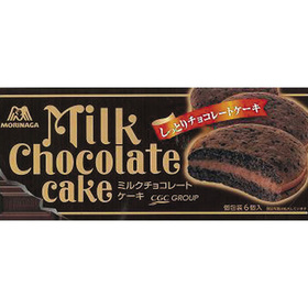 ミルクチョコレートケーキ 171円(税込)